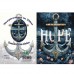 DUTCH LADY DESIGNS GREETING CARD Nautical Dream Anchor